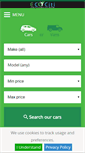 Mobile Screenshot of ecociti.co.uk